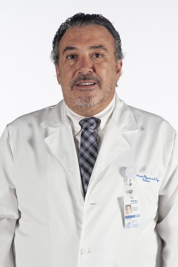 Dr. Gerardo Ugarte de la Vega - Pediatra